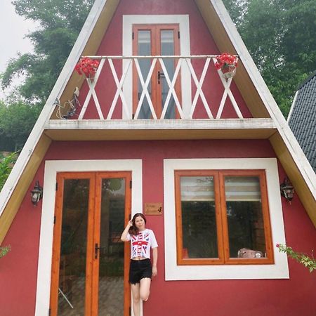 Furano Garden Home Hoa Binh - Venue Travel Exterior foto