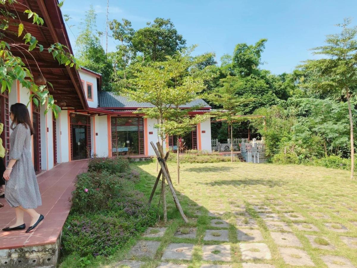 Furano Garden Home Hoa Binh - Venue Travel Exterior foto