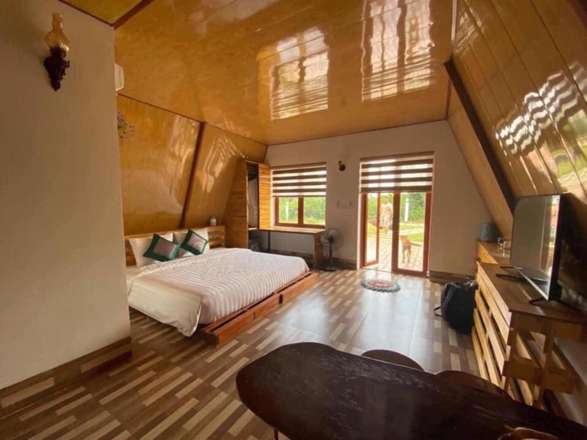 Furano Garden Home Hoa Binh - Venue Travel Exterior foto