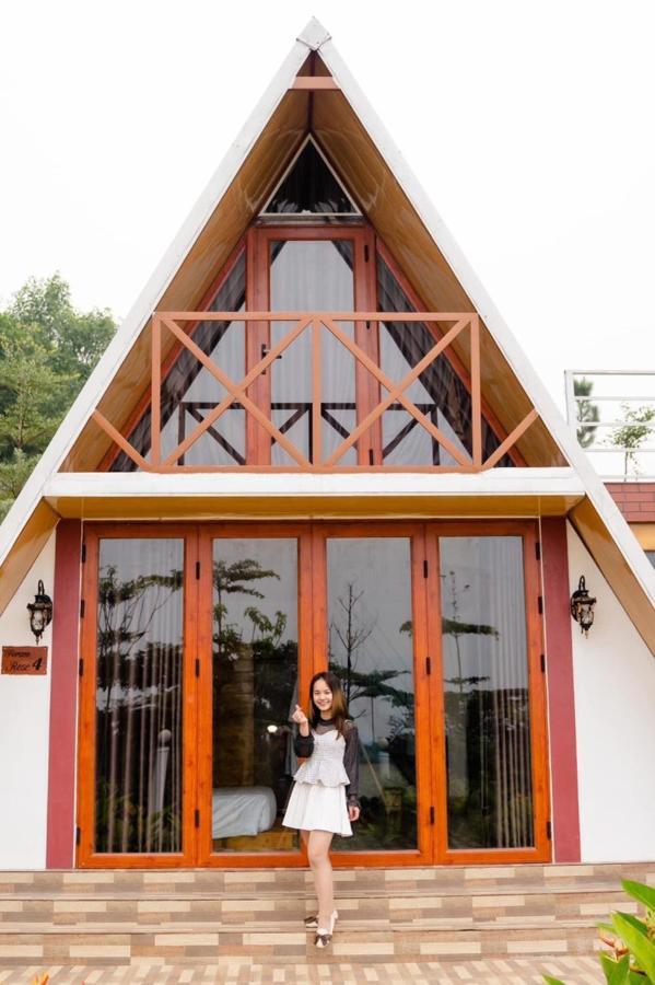 Furano Garden Home Hoa Binh - Venue Travel Exterior foto