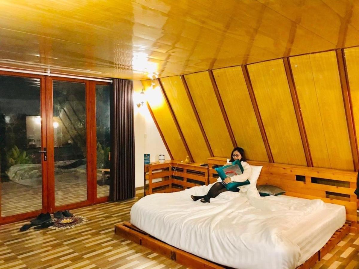 Furano Garden Home Hoa Binh - Venue Travel Exterior foto