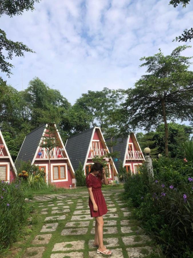 Furano Garden Home Hoa Binh - Venue Travel Exterior foto
