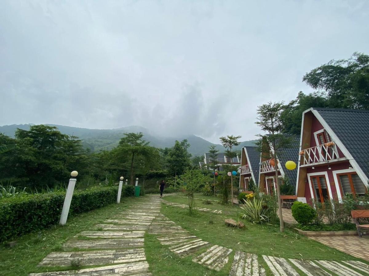 Furano Garden Home Hoa Binh - Venue Travel Exterior foto