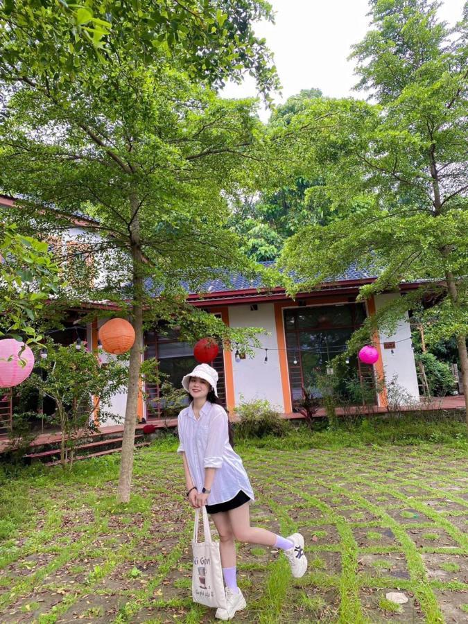 Furano Garden Home Hoa Binh - Venue Travel Exterior foto
