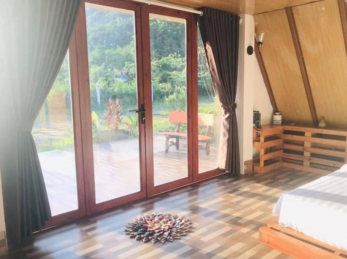 Furano Garden Home Hoa Binh - Venue Travel Exterior foto