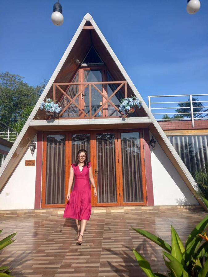Furano Garden Home Hoa Binh - Venue Travel Exterior foto