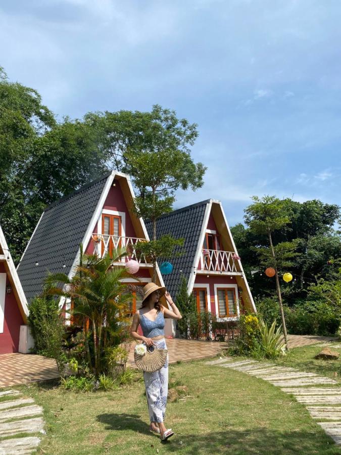 Furano Garden Home Hoa Binh - Venue Travel Exterior foto