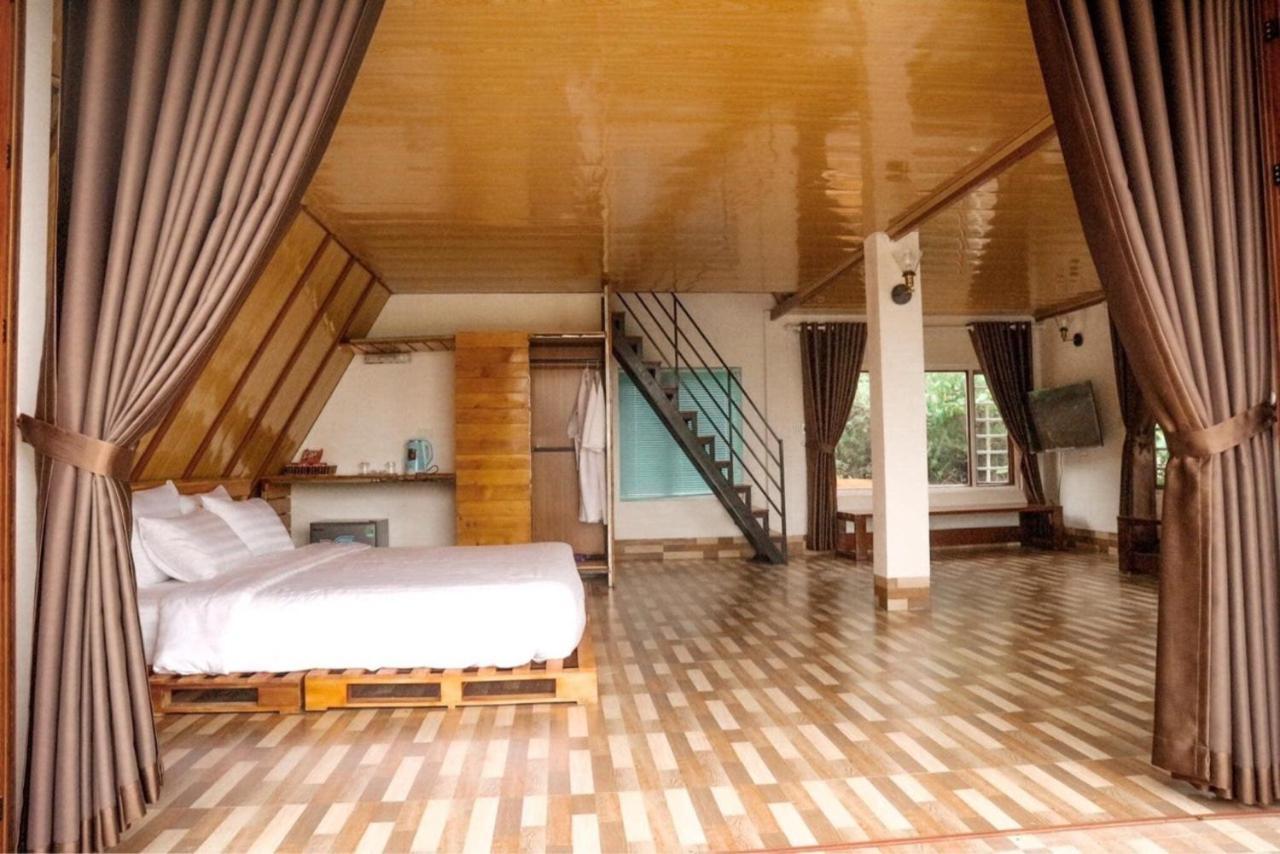 Furano Garden Home Hoa Binh - Venue Travel Exterior foto