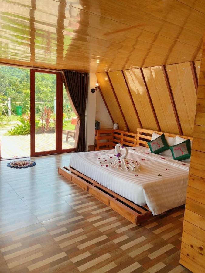 Furano Garden Home Hoa Binh - Venue Travel Exterior foto
