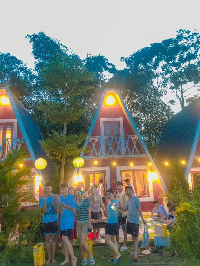 Furano Garden Home Hoa Binh - Venue Travel Exterior foto