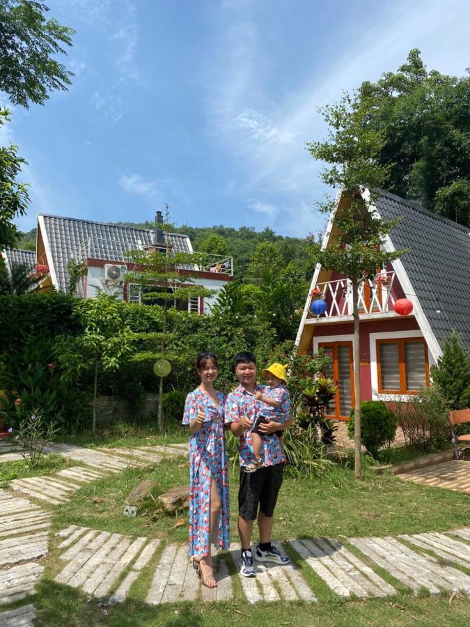 Furano Garden Home Hoa Binh - Venue Travel Exterior foto