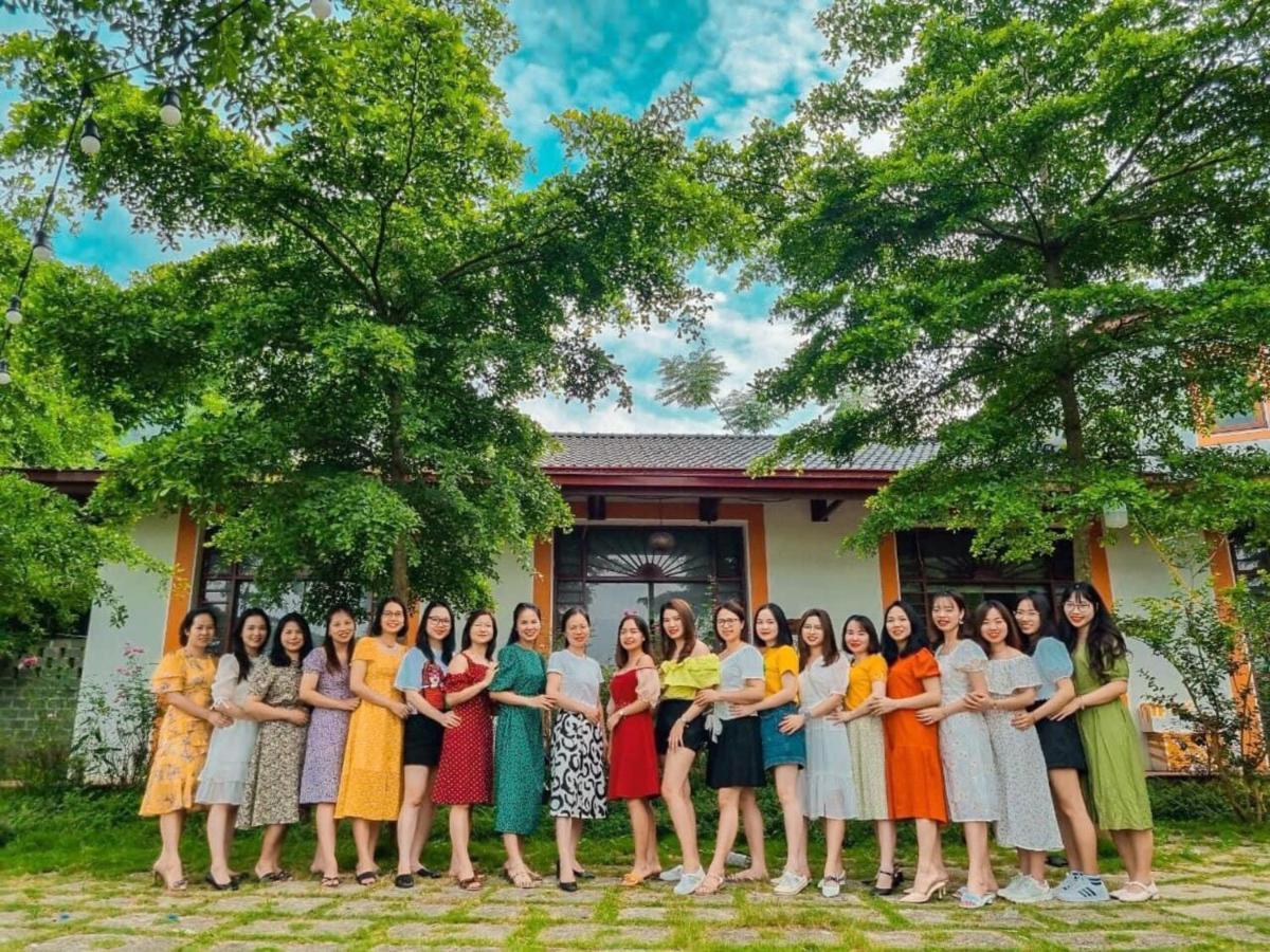 Furano Garden Home Hoa Binh - Venue Travel Exterior foto