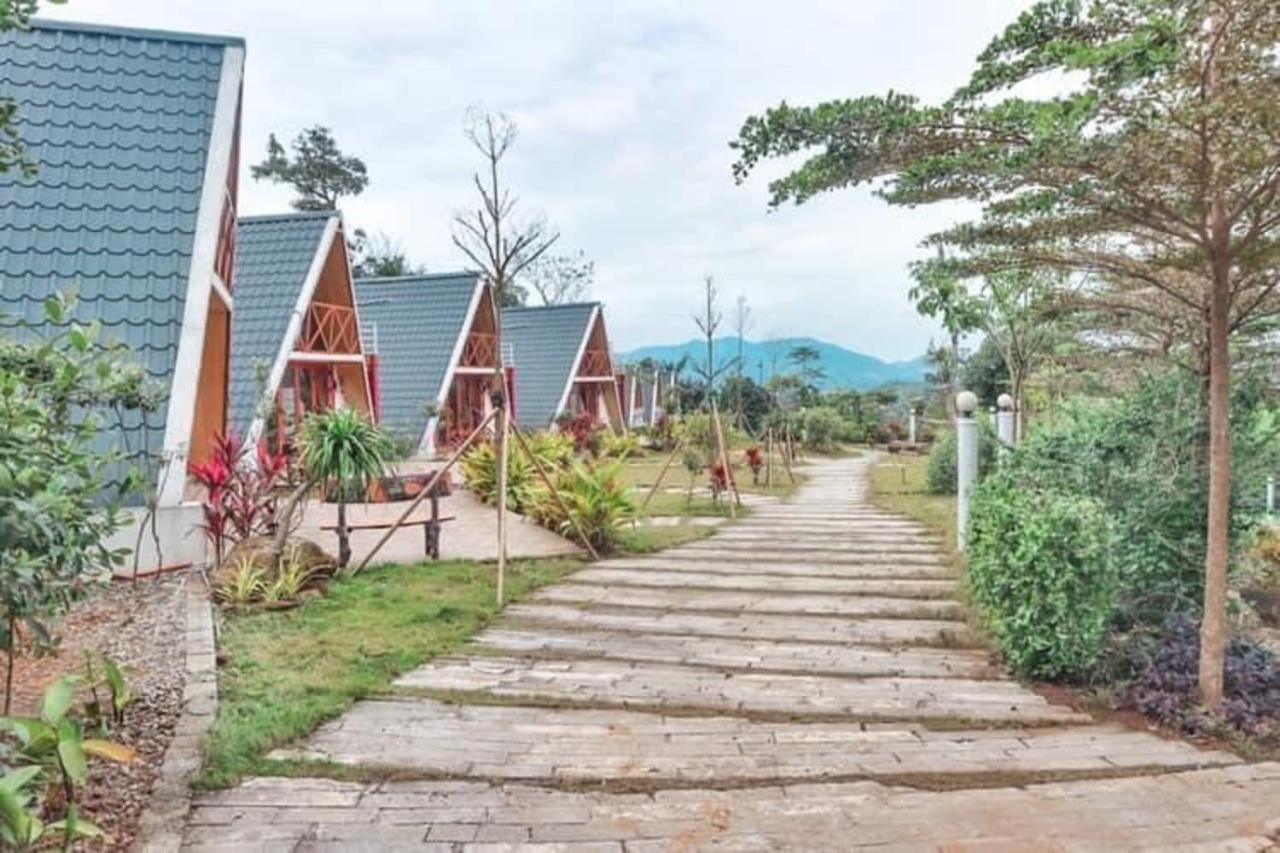 Furano Garden Home Hoa Binh - Venue Travel Exterior foto