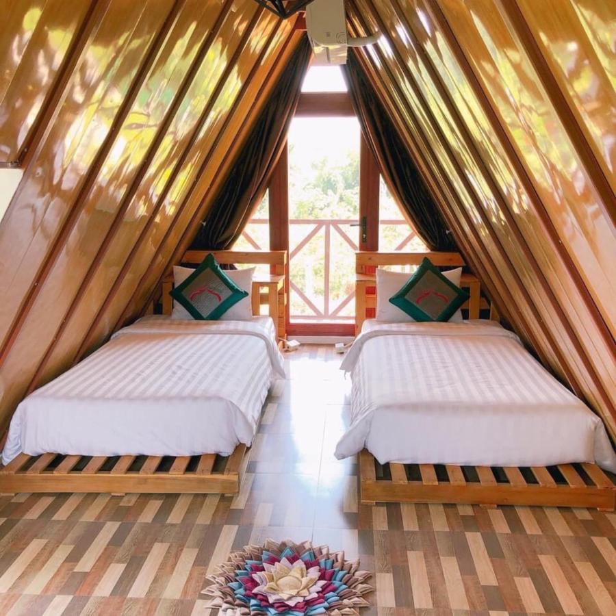 Furano Garden Home Hoa Binh - Venue Travel Exterior foto