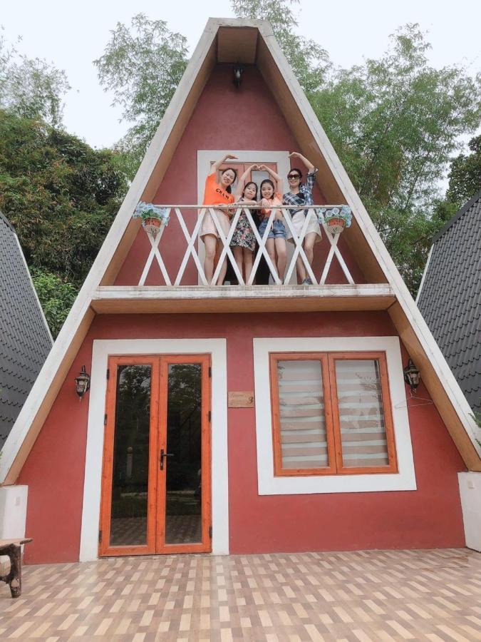 Furano Garden Home Hoa Binh - Venue Travel Exterior foto