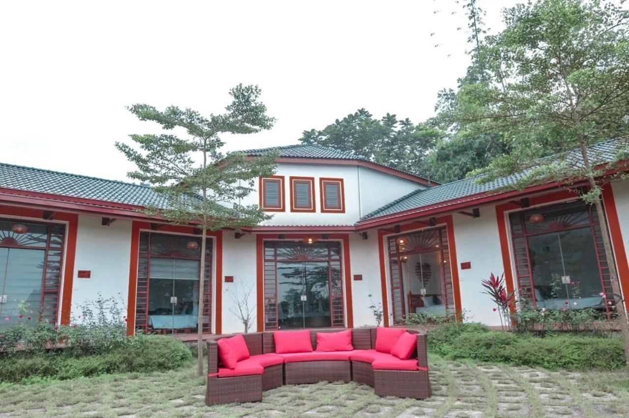 Furano Garden Home Hoa Binh - Venue Travel Exterior foto