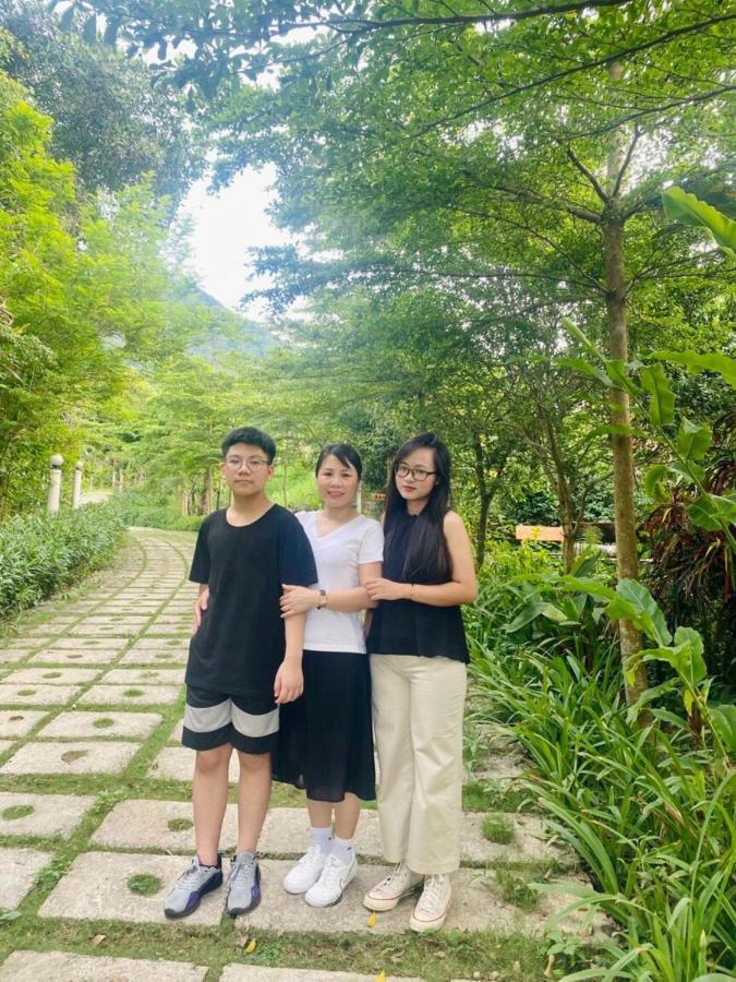 Furano Garden Home Hoa Binh - Venue Travel Exterior foto
