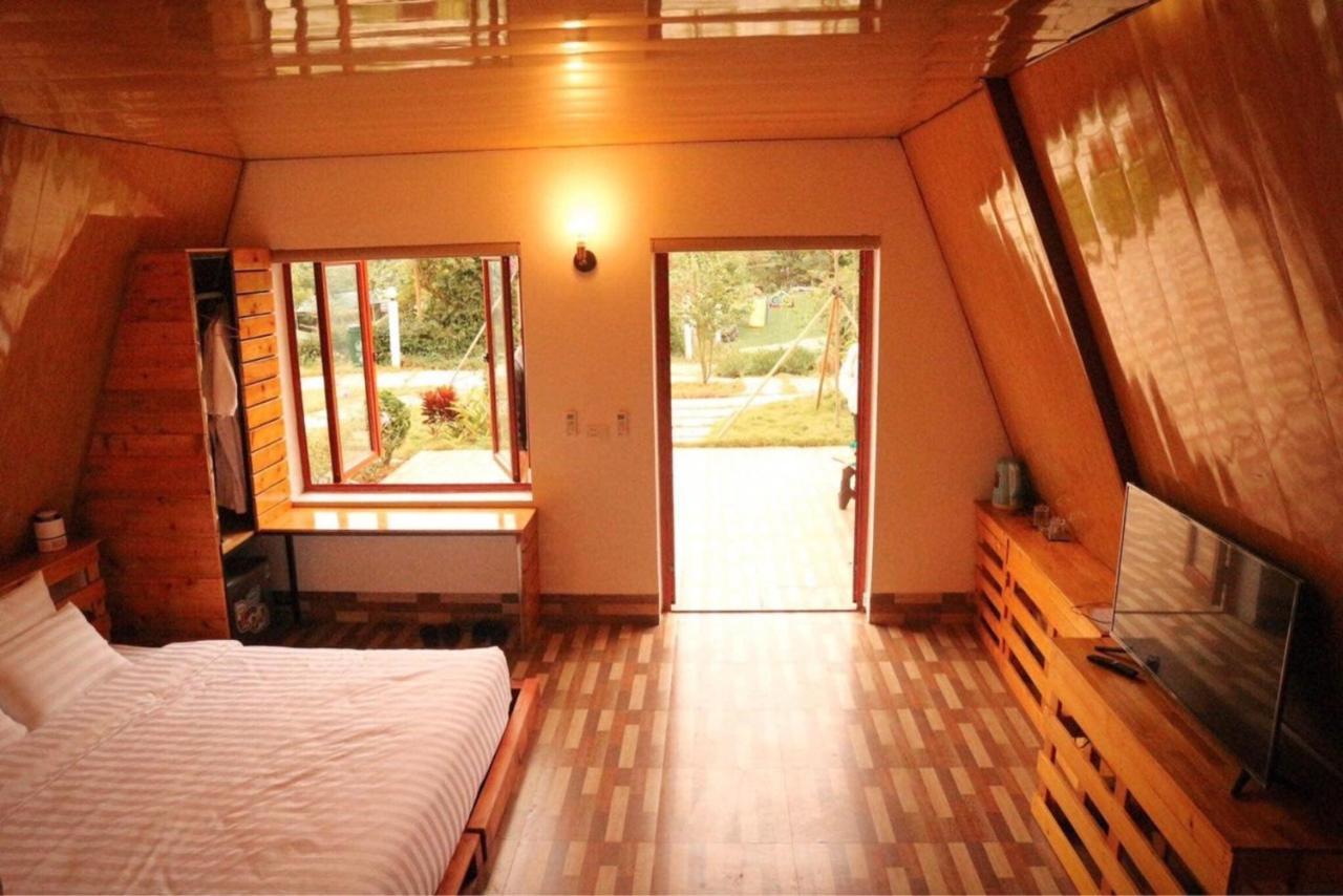 Furano Garden Home Hoa Binh - Venue Travel Exterior foto