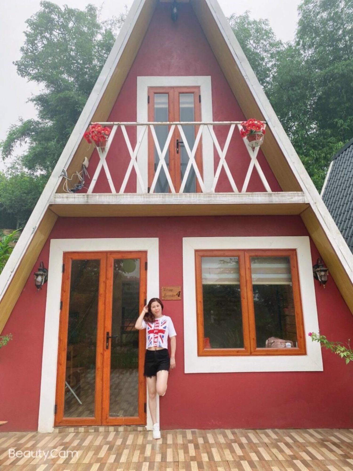 Furano Garden Home Hoa Binh - Venue Travel Exterior foto