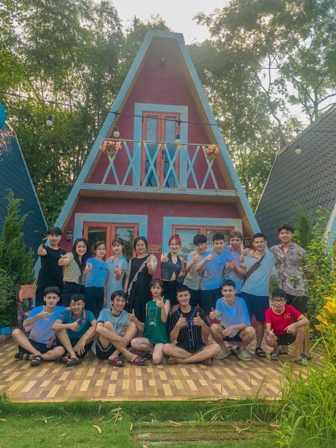 Furano Garden Home Hoa Binh - Venue Travel Exterior foto