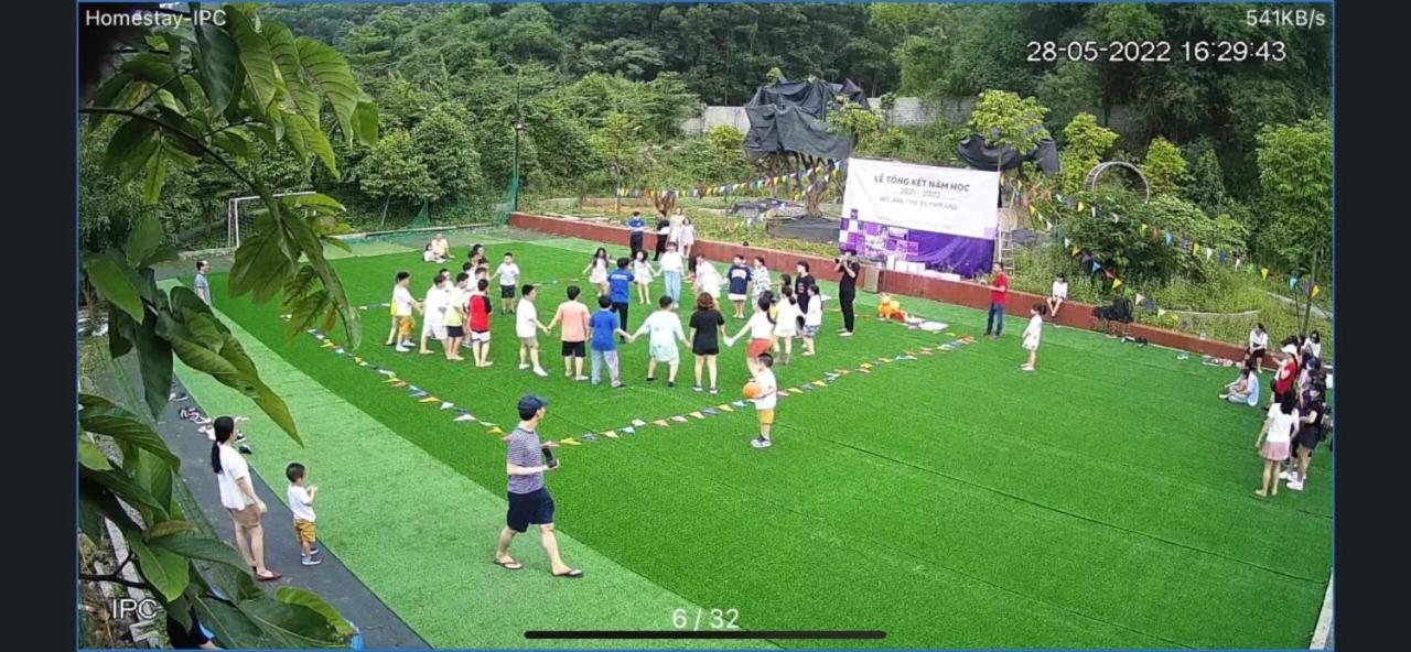 Furano Garden Home Hoa Binh - Venue Travel Exterior foto
